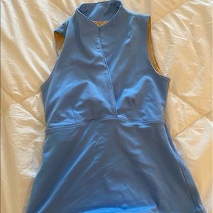 VINTAGE Lululemon tank top size 6